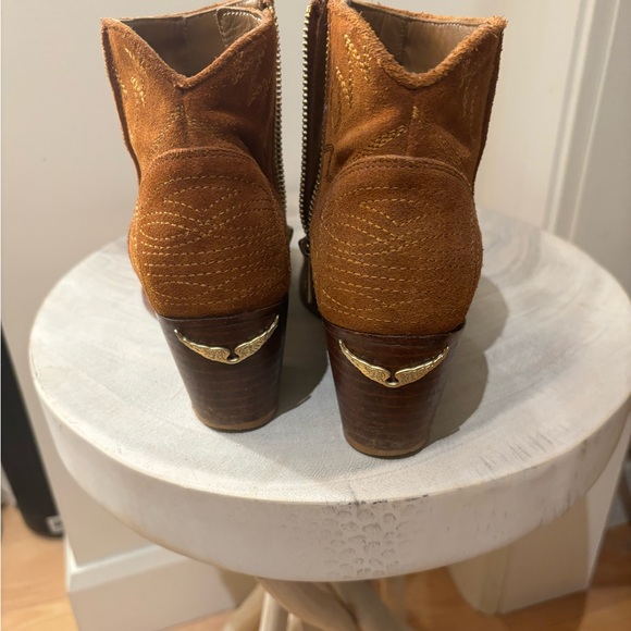 Size 6 western booties - Picture 4 of 7